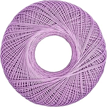 Amazon.com: Coats Crochet Aunt Lydia's Crochet, Cotton Classic